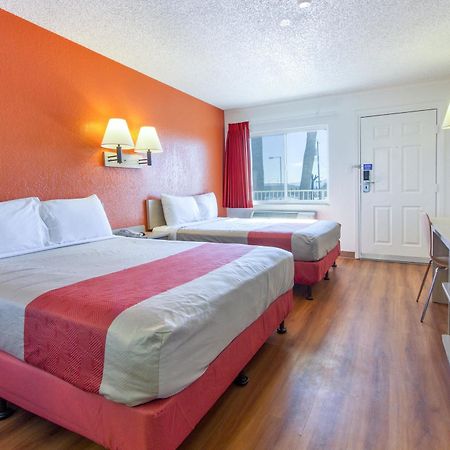 Motel 6-Phoenix, AZ - Airport - 24th Street Buitenkant foto
