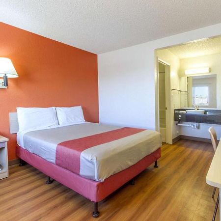 Motel 6-Phoenix, AZ - Airport - 24th Street Buitenkant foto
