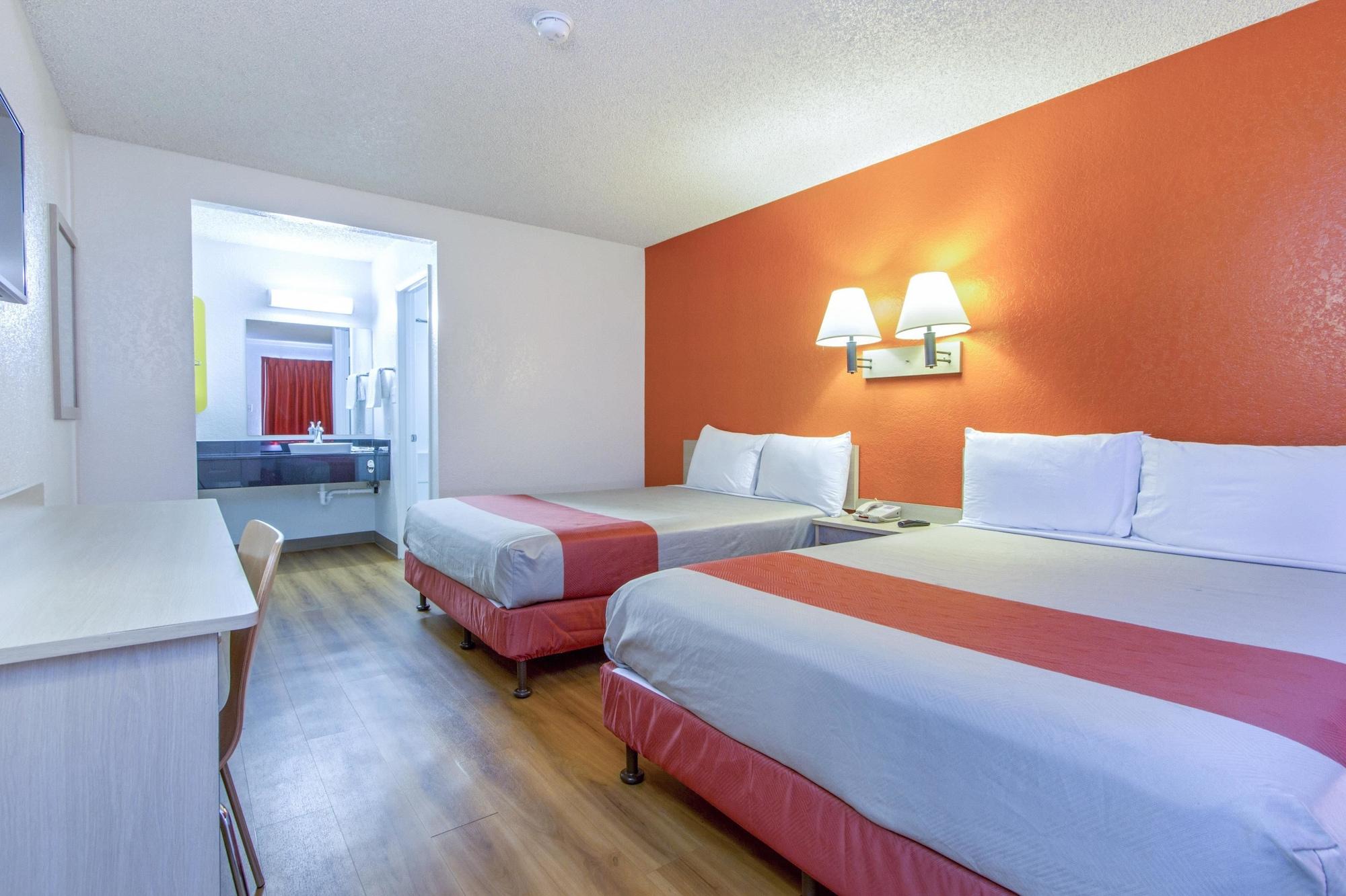 Motel 6-Phoenix, AZ - Airport - 24th Street Buitenkant foto