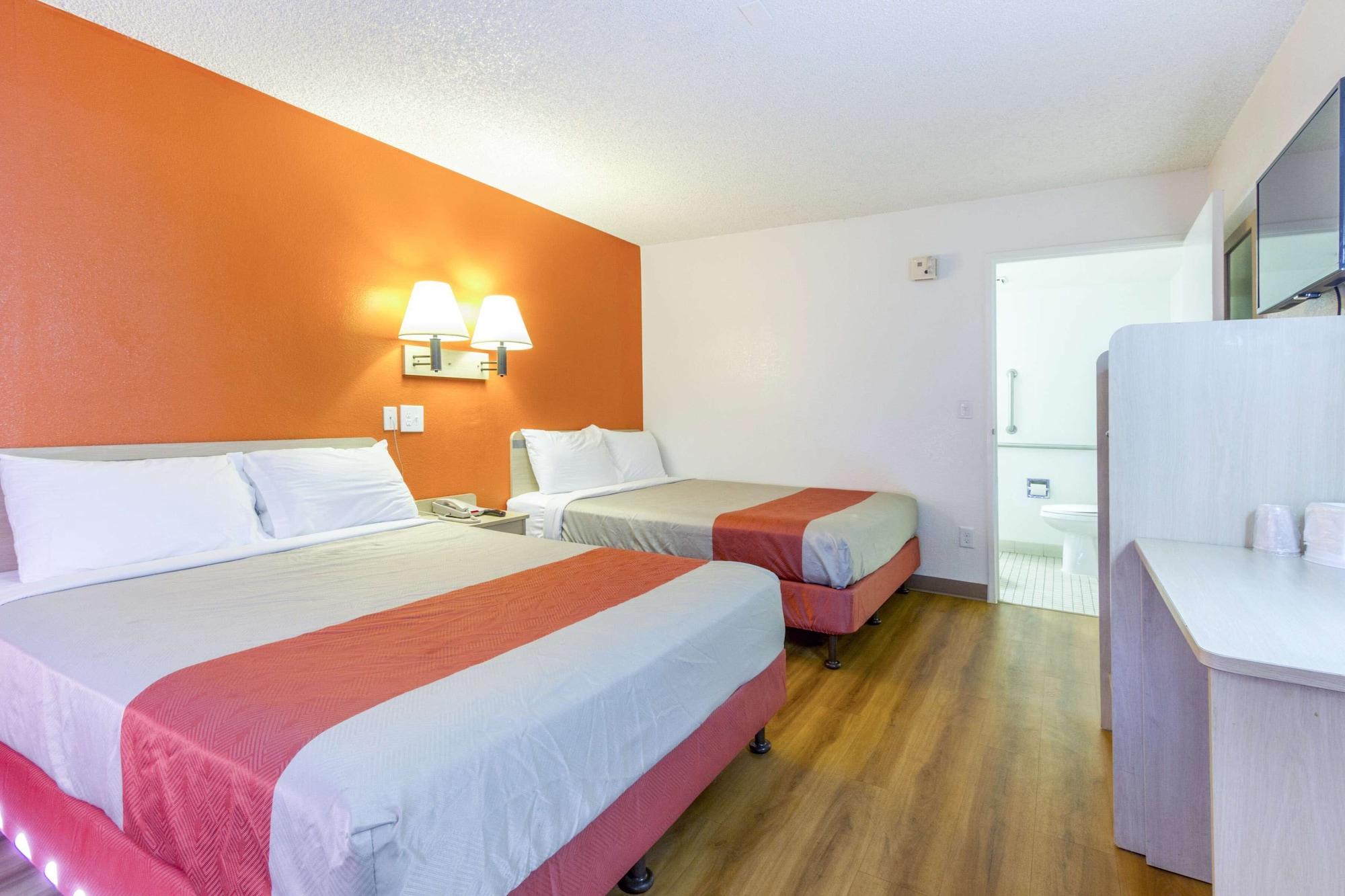 Motel 6-Phoenix, AZ - Airport - 24th Street Buitenkant foto