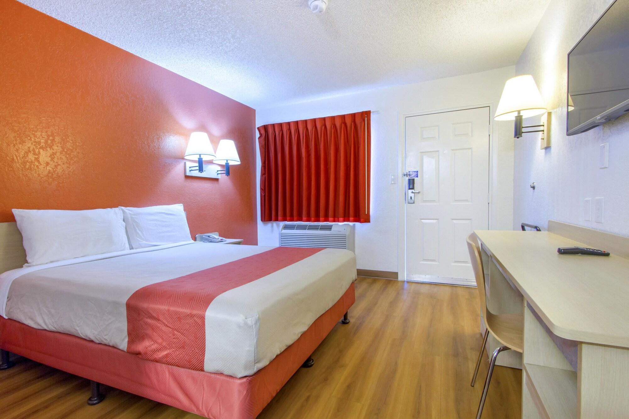 Motel 6-Phoenix, AZ - Airport - 24th Street Buitenkant foto