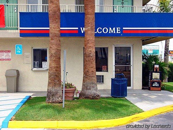 Motel 6-Phoenix, AZ - Airport - 24th Street Buitenkant foto