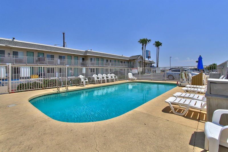 Motel 6-Phoenix, AZ - Airport - 24th Street Buitenkant foto