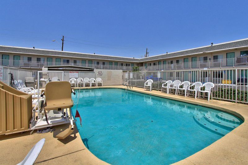 Motel 6-Phoenix, AZ - Airport - 24th Street Buitenkant foto