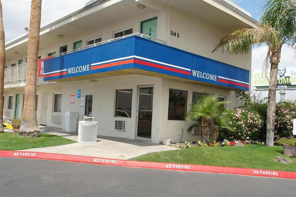 Motel 6-Phoenix, AZ - Airport - 24th Street Buitenkant foto