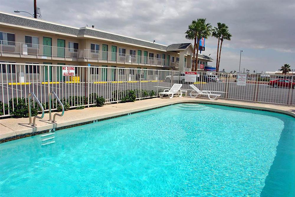 Motel 6-Phoenix, AZ - Airport - 24th Street Faciliteiten foto