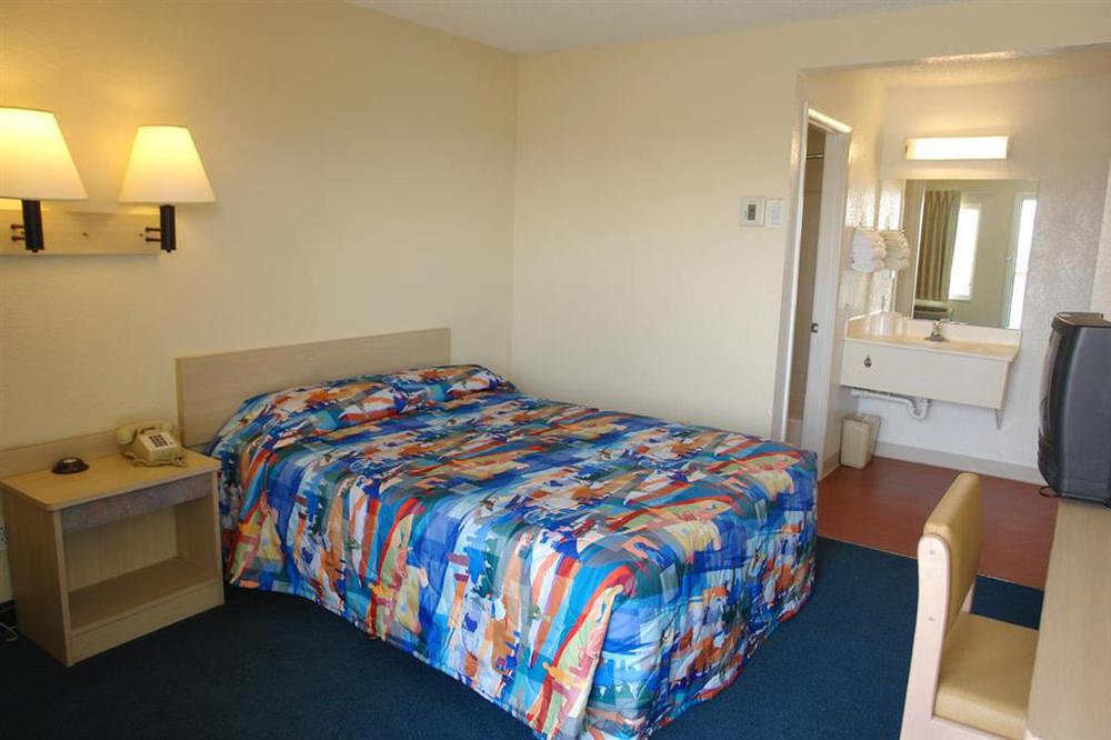 Motel 6-Phoenix, AZ - Airport - 24th Street Kamer foto