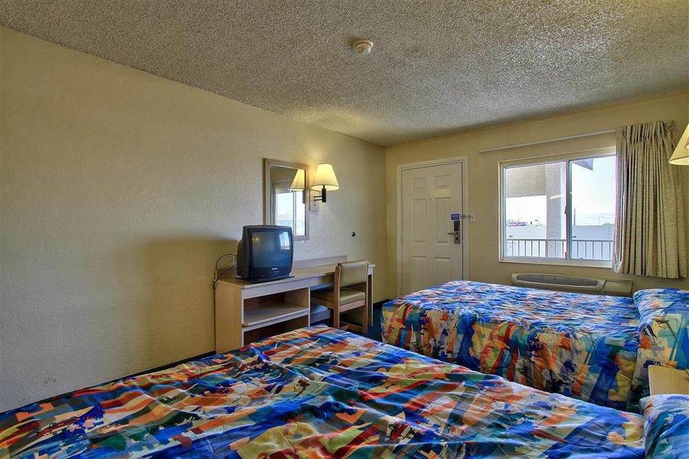 Motel 6-Phoenix, AZ - Airport - 24th Street Kamer foto